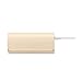 Huawei MateDock USB-C Multiport Adapter, Beige (Huawei MateDock B)