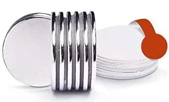 Neodimio Imán,Imanes Nevera 32x2 mm Unidad imán Extrem ...