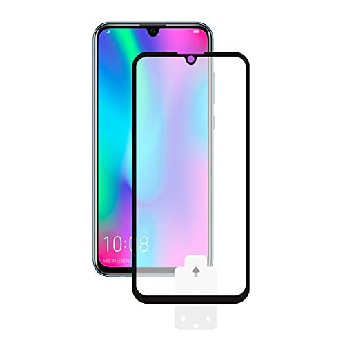 Ksix Écran de Protection en Verre trempé Honor 10 Lite 9H