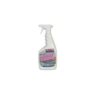 Kirby Foam Carpet & Fabric Cleaner