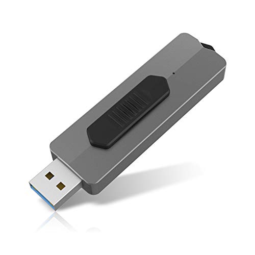 Buy 128GB USB 3.1 Gen 1 Flash Drive, Read Speeds up to 370MB/s, RAOYI