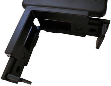 Amazon Com Bed Post Shelf Black Kitchen Dining