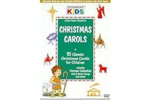 Cedarmont Kids Christmas Carols