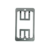 Mediabridge Low Voltage Mounting Bracket - 1 Gang (10 Pack)