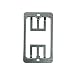 Mediabridge Low Voltage Mounting Bracket - 1 Gang (10 Pack)