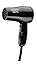Conair 1875 Watt Compact Dual Voltage Travel Hair Dryer With Folding Handle, Black (Amazon Exclusive)
