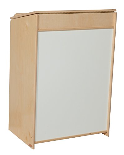 Wood Designs WD34000 Child's Sign In Center, 37 x 25 x 17" (H x W x D)
