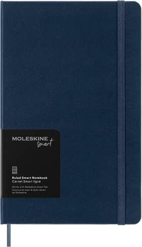 Amazon.com: Moleskine Smart Notebook, Smart Writing System