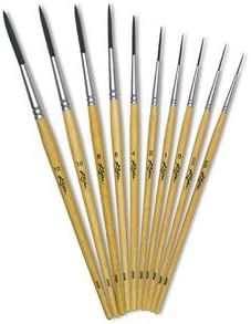 Kafka Design Scriptliner Brushes