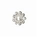 Fani 20pcs Elegant Hairpin Pearl Jewelry Flower Bridal Hair Pins Clips Wedding Decorative Hair Pins Headband Ornaments