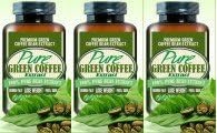 Pure Green Coffee Extract The Weight-Loss Effects Of The Purest Extract From Green Coffee Beans 800mg (3 Month Supply 180 Capsules)