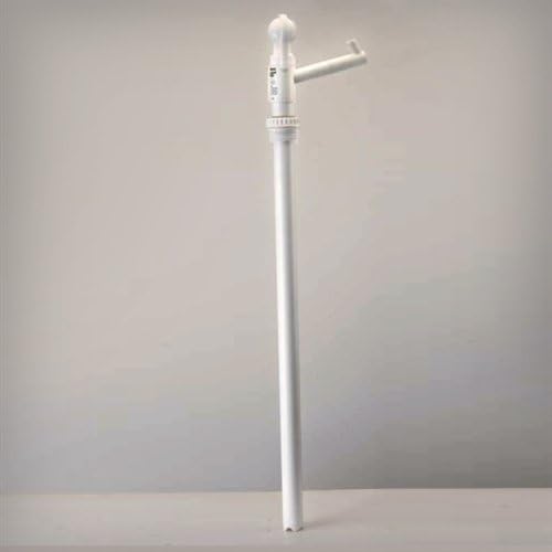 IBC Tote Hand Drum Pump, FDA Compliant, 47"