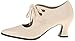 Funtasma Women's Victorian-03 Boot, Cream Polyurethane, 7 M US