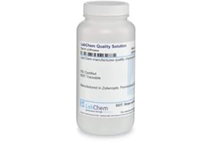 LabChem C996D56EA LC249301 Sodium Sulfite Salt, ACS, 500 g Weight