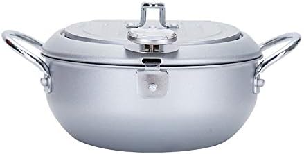 鉄天ぷら天ぷらふた付き ノンスティックコーティング油揚げドレーナーラック付きミニ天ぷら鍋 注ぎやすい Dia cm 天ぷら用 フライドポテト 人気 おすすめ 8インチ