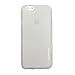 Stuffcool Lisse Soft Back Case Cover for Apple iPhone 6 Plus - Tinted White