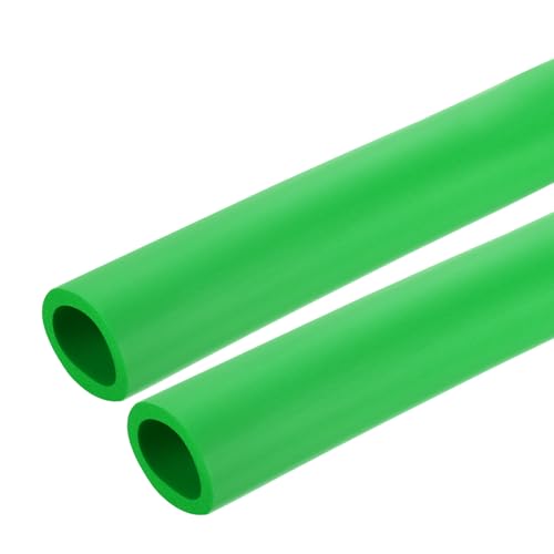 Foam Pipe Insulation Tubing Green