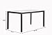 Baner Garden 7 Pieces Outdoor Furniture Complete Patio PE Wicker Rattan Garden Dining Set, Full, Black