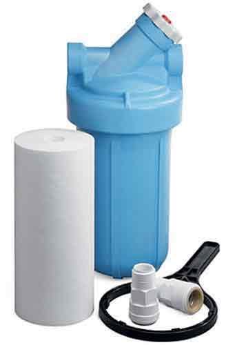 OMNIFilter BF35-S-S06 Heavy-Duty Whole House Filter, Light B