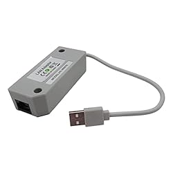 USB 10/100Mbps Ethernet Network Adapter for
