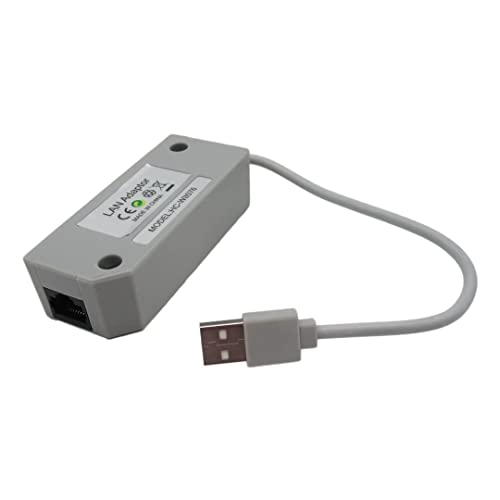 USB 10/100Mbps Ethernet Network Adapter for