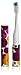 Violife Slim Sonic Toothbrush, Bubbles