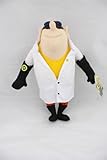 GRHOSE Despicable Me Gru's Gadget Man Dr. Nefario 16 Plush Doll