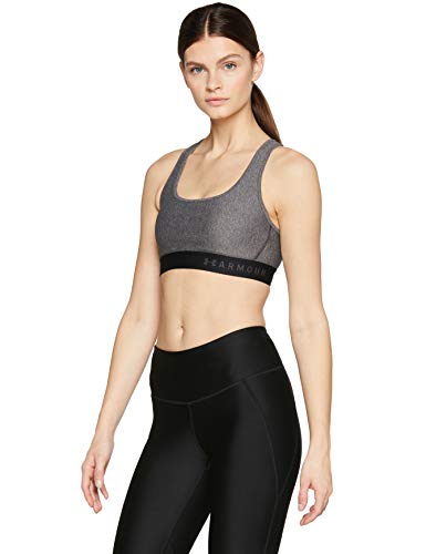 Women's Threadborne Heathered Sports Bra