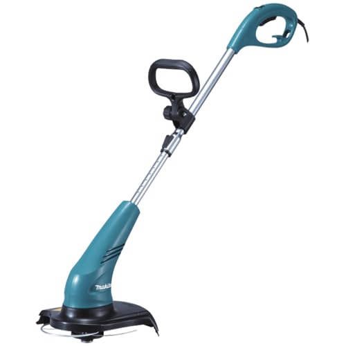 Makita UR3000 Rasentrimmer 450 W, Blau, Handbetrieben