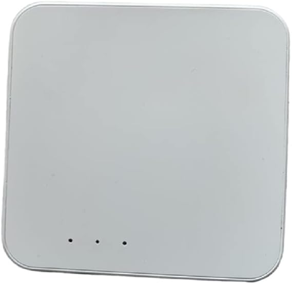 MHCOZY Tuya Smart Home ZigBee GateWay Hub App Mando a distancia
inalmbrico para dispositivos ZigBee mediante Smart Life compatible con
Alexa Google HomePrecio estimado 28.99 €