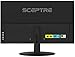 Sceptre E225W-19203R 22″ Ultra Thin 75Hz 1080p LED Monitor 2x HDMI VGA Build-in Speakers, Machine Blackthumb 4
