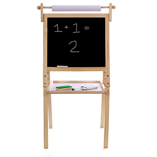 1 Kraftic+Drawing+Chalkboard+Magnetic+Storage
