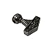 Danish Viking Pagan Small Thor's Hammer Mjolnir Pendant with Runes