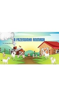 Livro A Fazendinha Animada