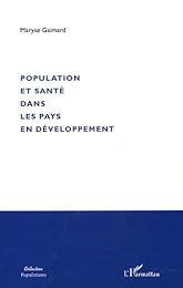 Population et santé dans les pays en développement
