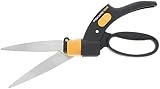 Fiskars GS42 Servo-System Grass Shears 34.4 cm Anti-Jam 360° view 11