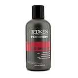 Redken Men Full Impact Bodifying Shampoo (For Fine or Thinning Hair) 10 oz