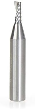 Amana Tool 51373 SC Spiral O Single Flute