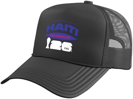 Amazon.com: FIFA World CUP26 Korea Trucker Hat with Adjustable