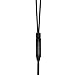 Aircom A1 Airtube Stereo Headsets with HandsFree Microphone, Micro Earbuds, Noise Isolating Eartips, True Live Sound Listening for Phones, Tablets and MP3 Players