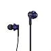 Sol Republic Shadow Fusion Bluetooth Earbuds, Blue 10-Hour Playtime Comfortable Knit Tech Fiber Collar Magnetic Connection Earbuds Flexible Compact Storage Convenient Carrying Case