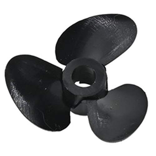RETYLY RC Boot Heck Propeller Ersatz Teile RC Ersatz Teil Ersatz Teile Boot Schiff Steil Propeller – Bild 8