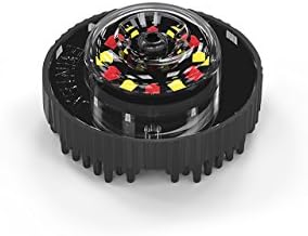 Feniex Cannon 120° Hide-a-way (Red)