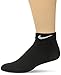 NIKE Performance Cushion Low Rise Socks with Band (6 Pairs)