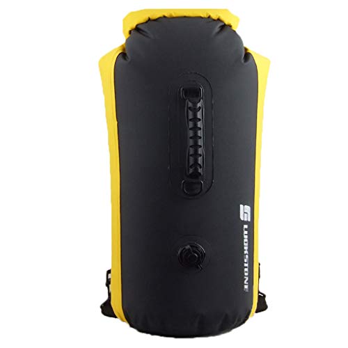 Transser Waterproof Dry Bag - Roll Top Dry Compression Sack Keeps Gear Dry for Kayaking, Beach, Rafting, Boating, Outdoor, Camping, Hiking, Camping and Fishing, 25L