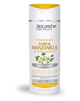Acondicionador Manzanilla 430Ml (759316993833)