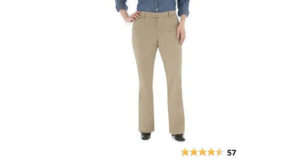 LEE Riders Heavenly Touch Casual Pants 