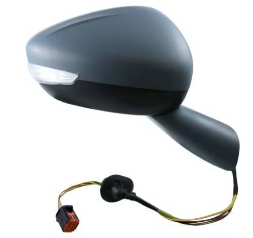 Elektrische spiegel gemaakt voor Citroen C4 Picasso 2013-2016 SX Hatchback met Primer c/Mem. Koplamp Licht 1609430380