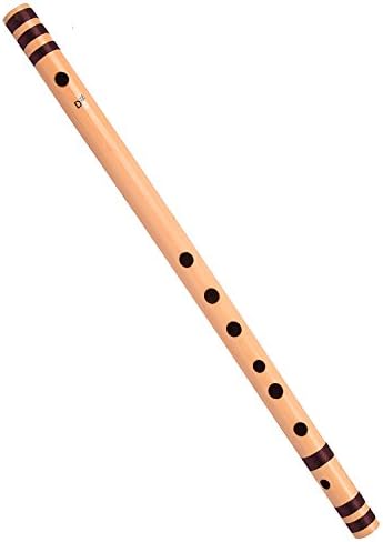 MEENA Hindustani Regular Flutes HM7RF D#