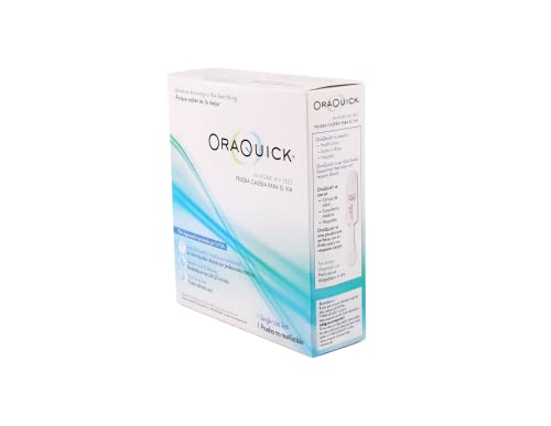 The OraQuick® In-Home HIV Test